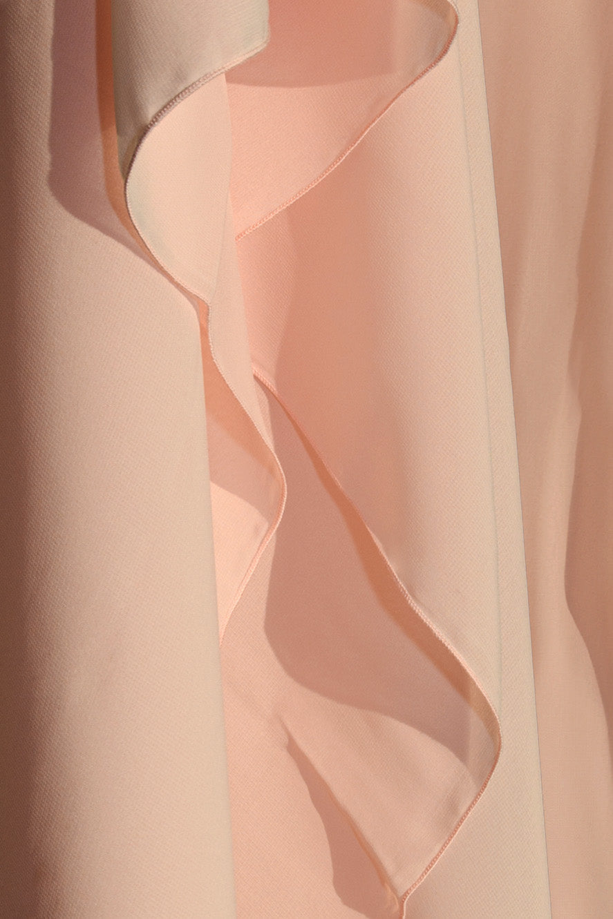 Sheila en Mousseline - Rose Tendre — Modeen