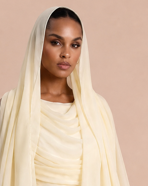 Sheila en Mousseline - Beurre Frais — Modeen