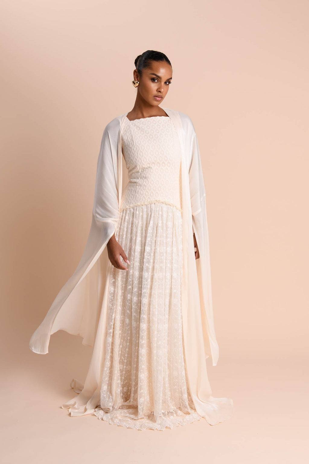 Abaya Fairy - Perle — Modeen