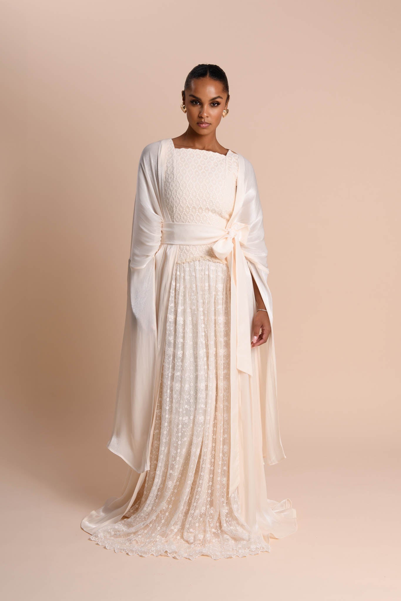 Abaya Fairy - Perle — Modeen