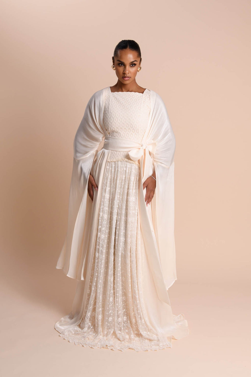 Abaya Fairy - Perle — Modeen