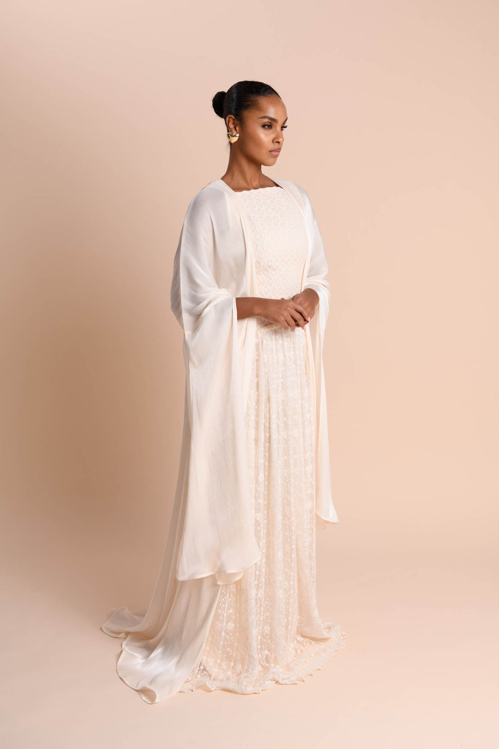 Abaya Fairy - Perle — Modeen