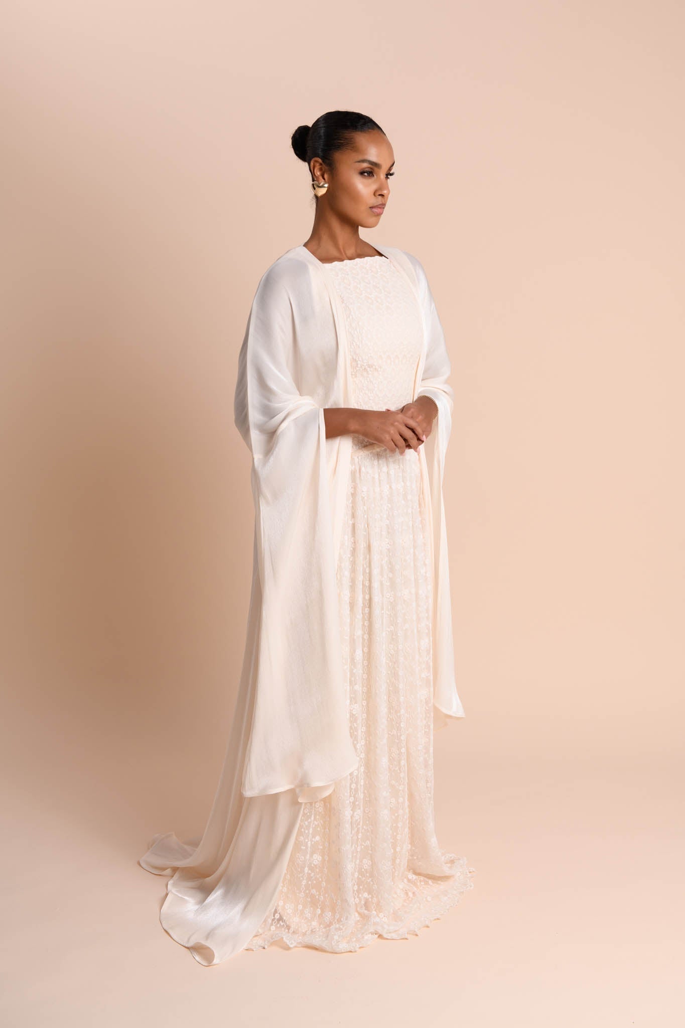 Abaya Fairy - Perle — Modeen