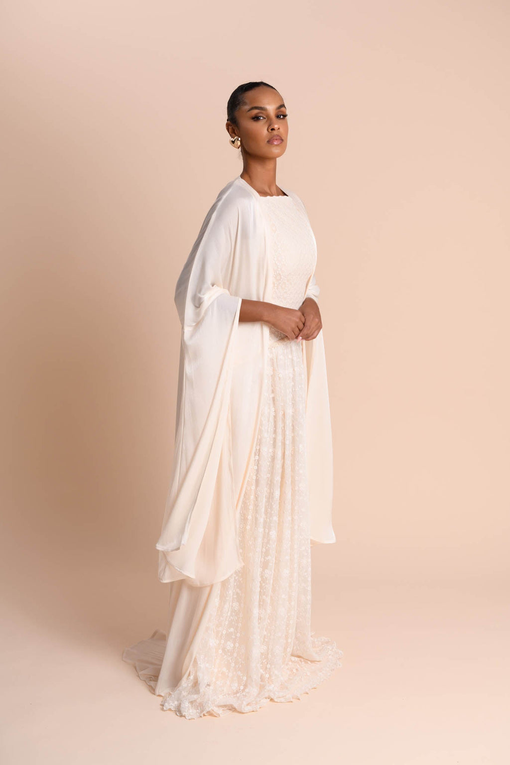 Abaya Fairy - Perle — Modeen