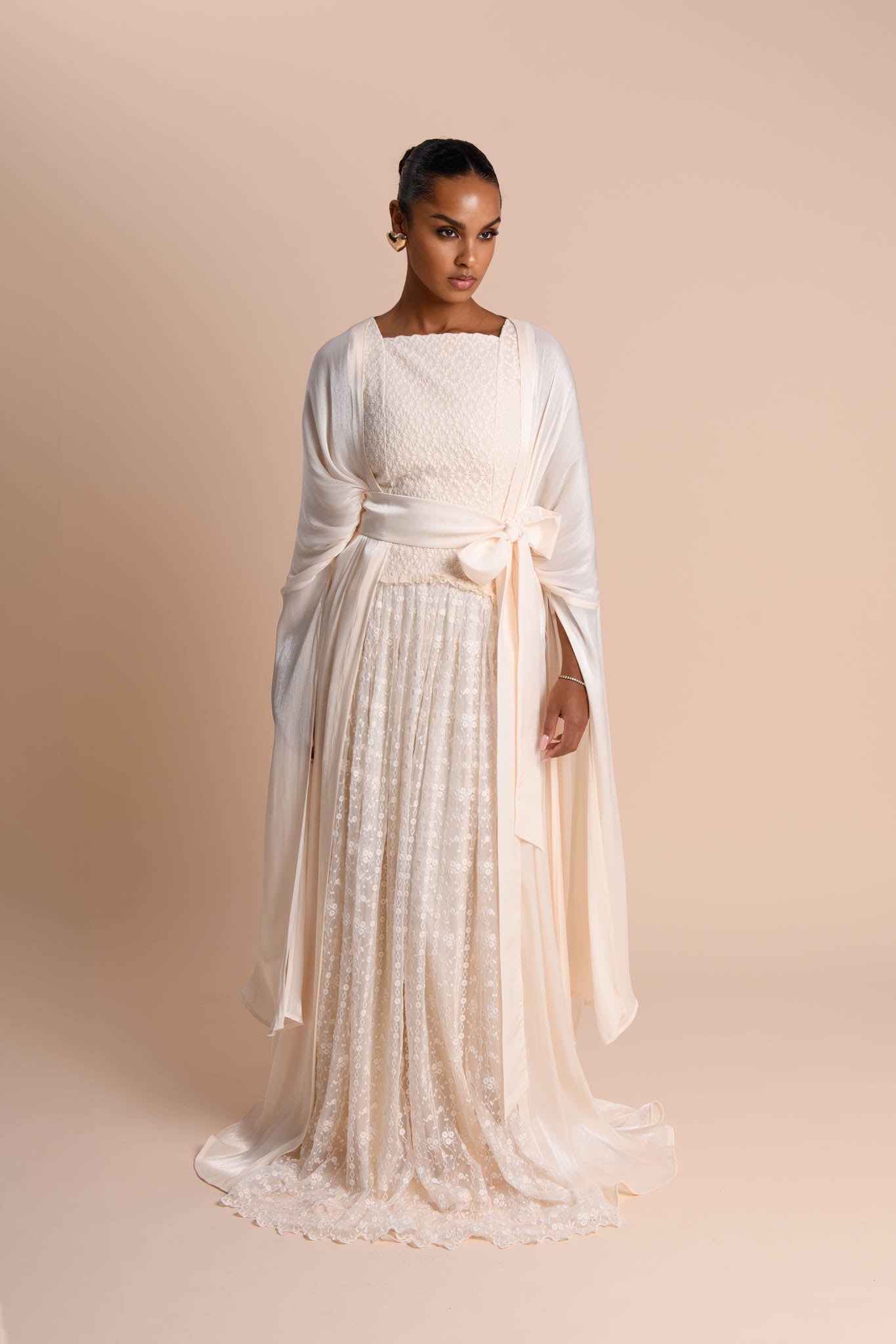 Abaya Fairy - Perle — Modeen