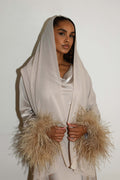Sheila en Mousseline - Champagne — Modeen