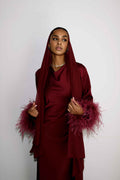 Sheila en Mousseline - Bordeaux — Modeen