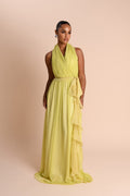 Robe Limelight - Citron Vert — Modeen
