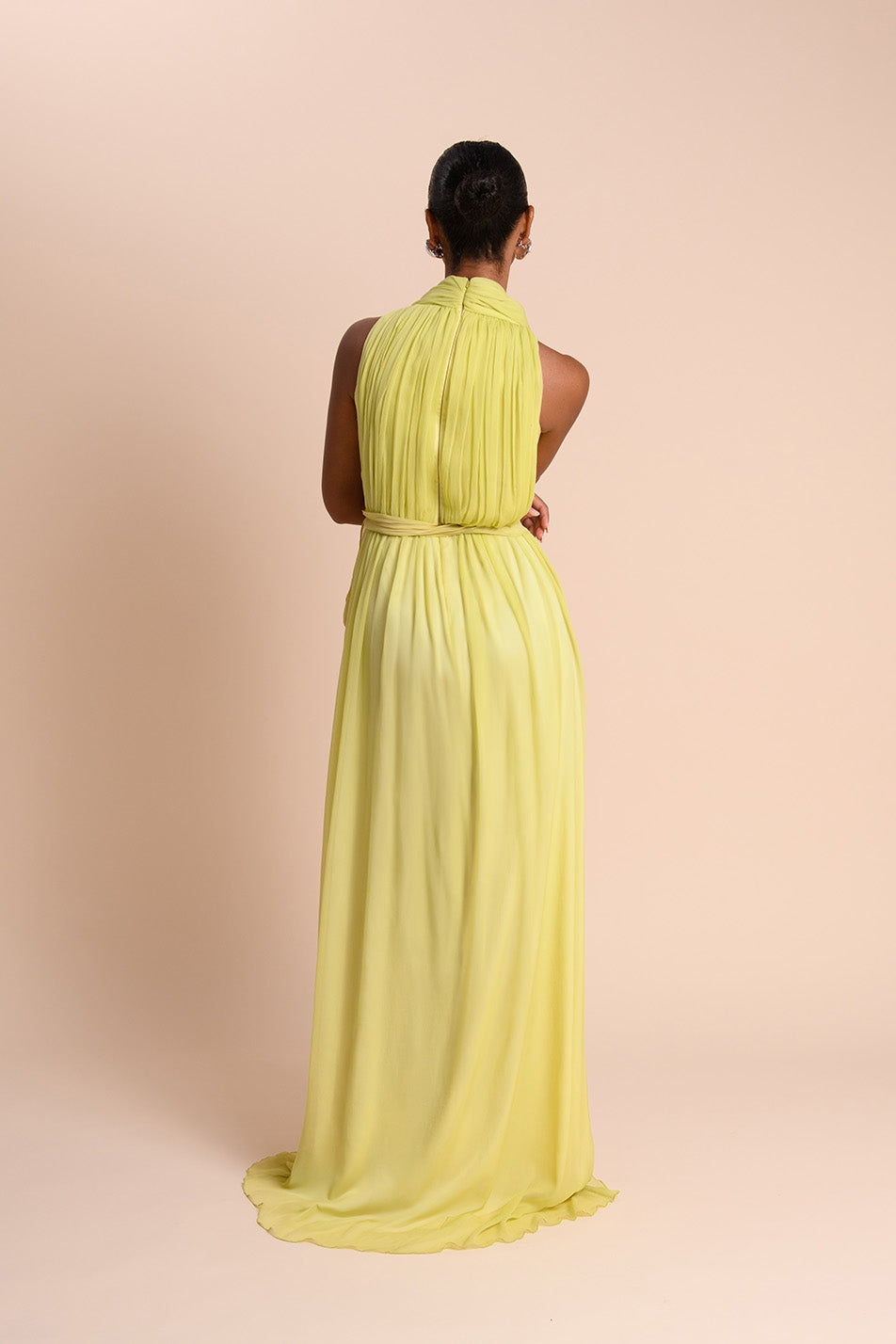 Robe Limelight - Citron Vert — Modeen