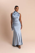 Robe Mavi - Bleu Aurore — Modeen
