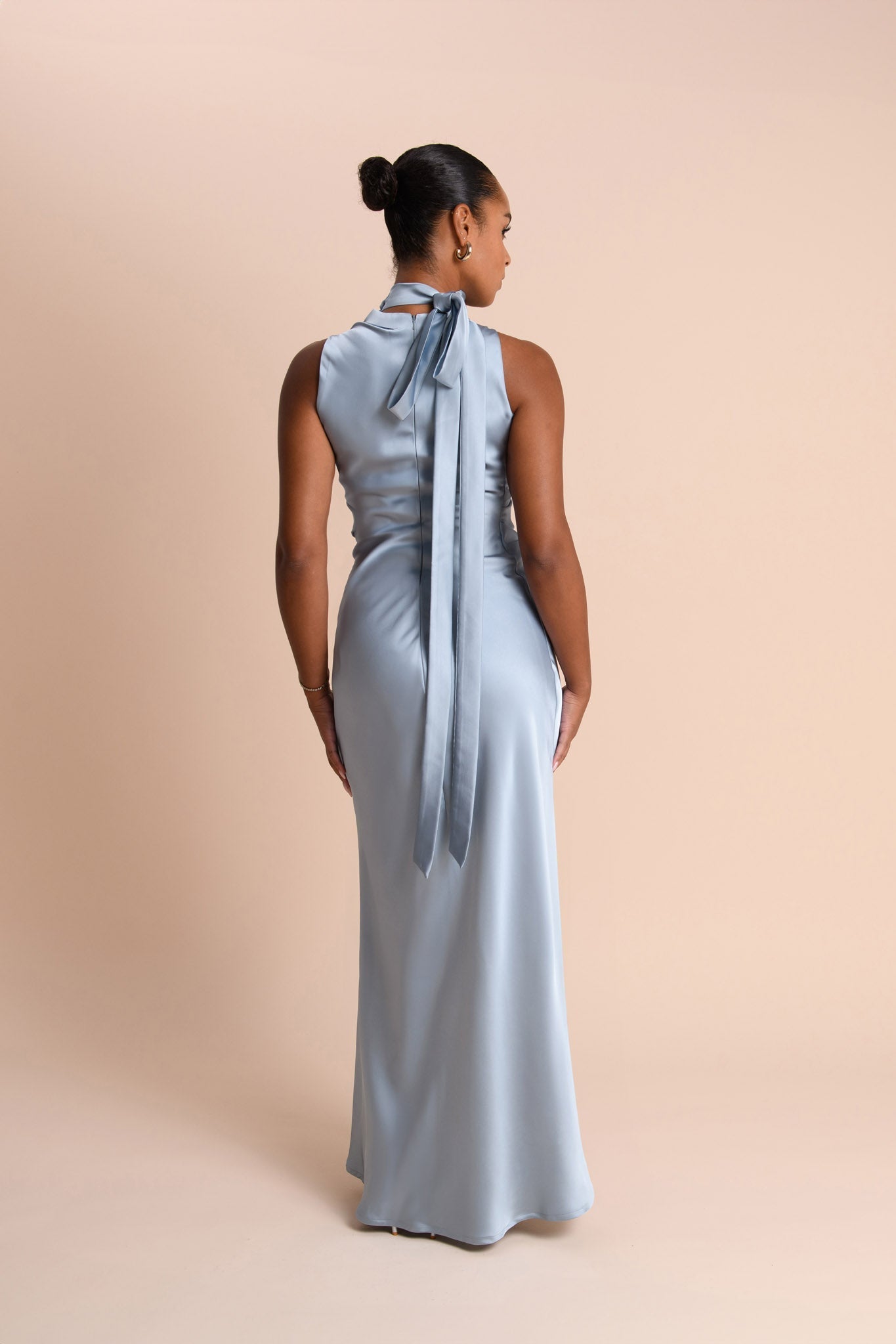 Robe Mavi - Bleu Aurore — Modeen