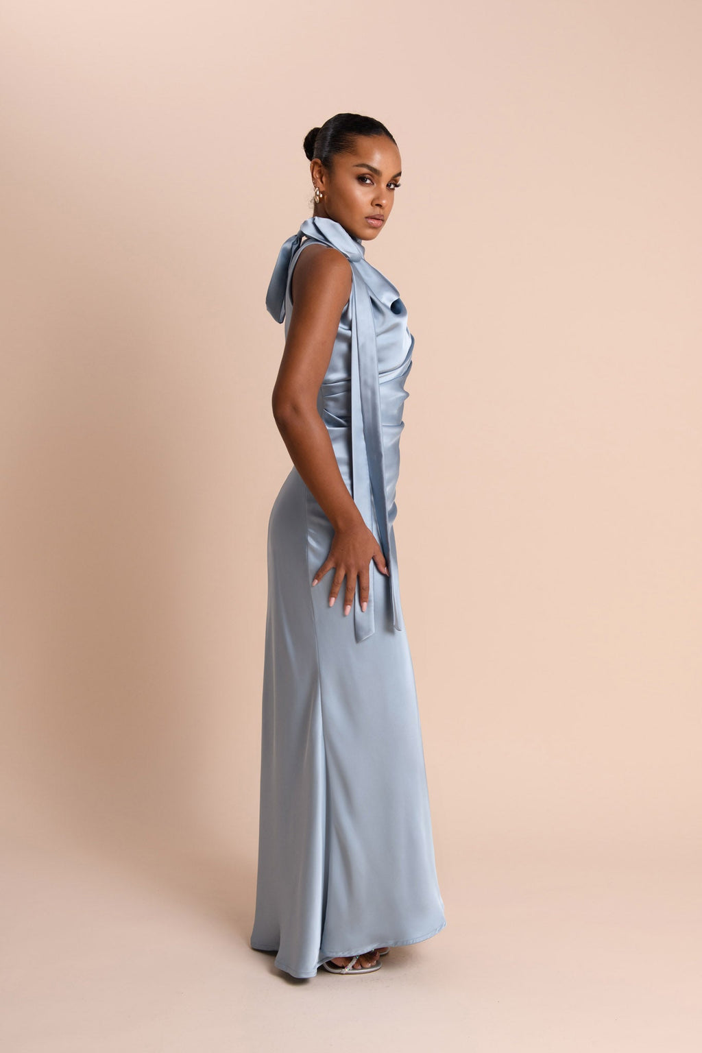 Robe Mavi - Bleu Aurore — Modeen