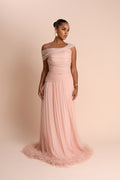 Robe Rosae - Rose Poudré (Précommande) — Modeen