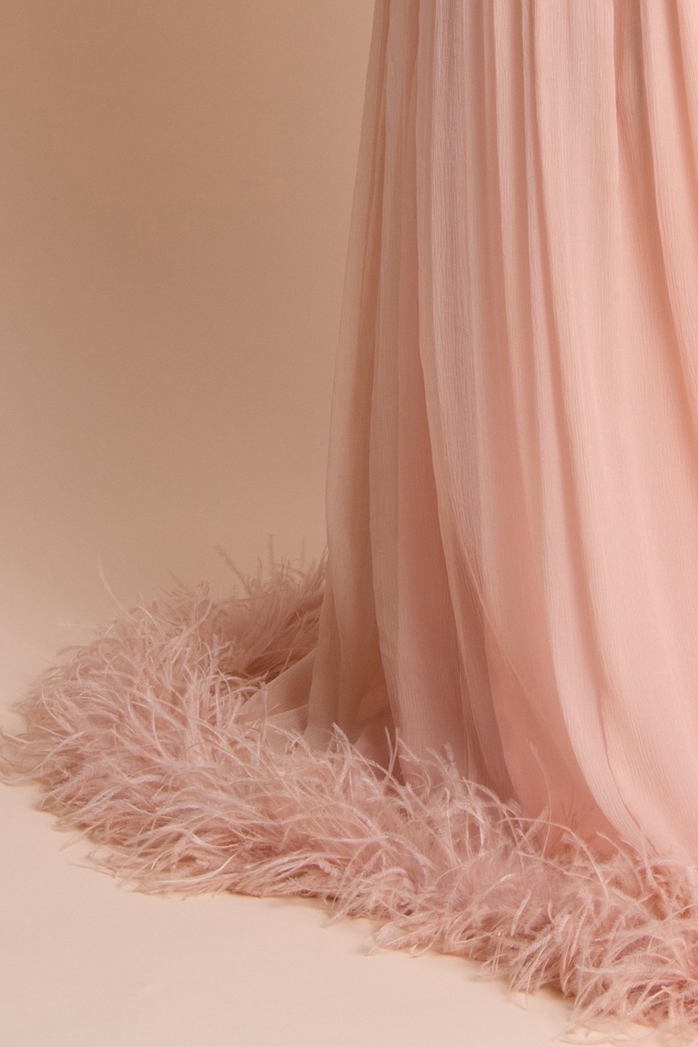 Robe Rosae - Rose Poudré (Précommande) — Modeen