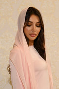 Sheila en Mousseline - Rose Tendre — Modeen