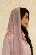 Sheila en Mousseline - Vieux Rose — Modeen