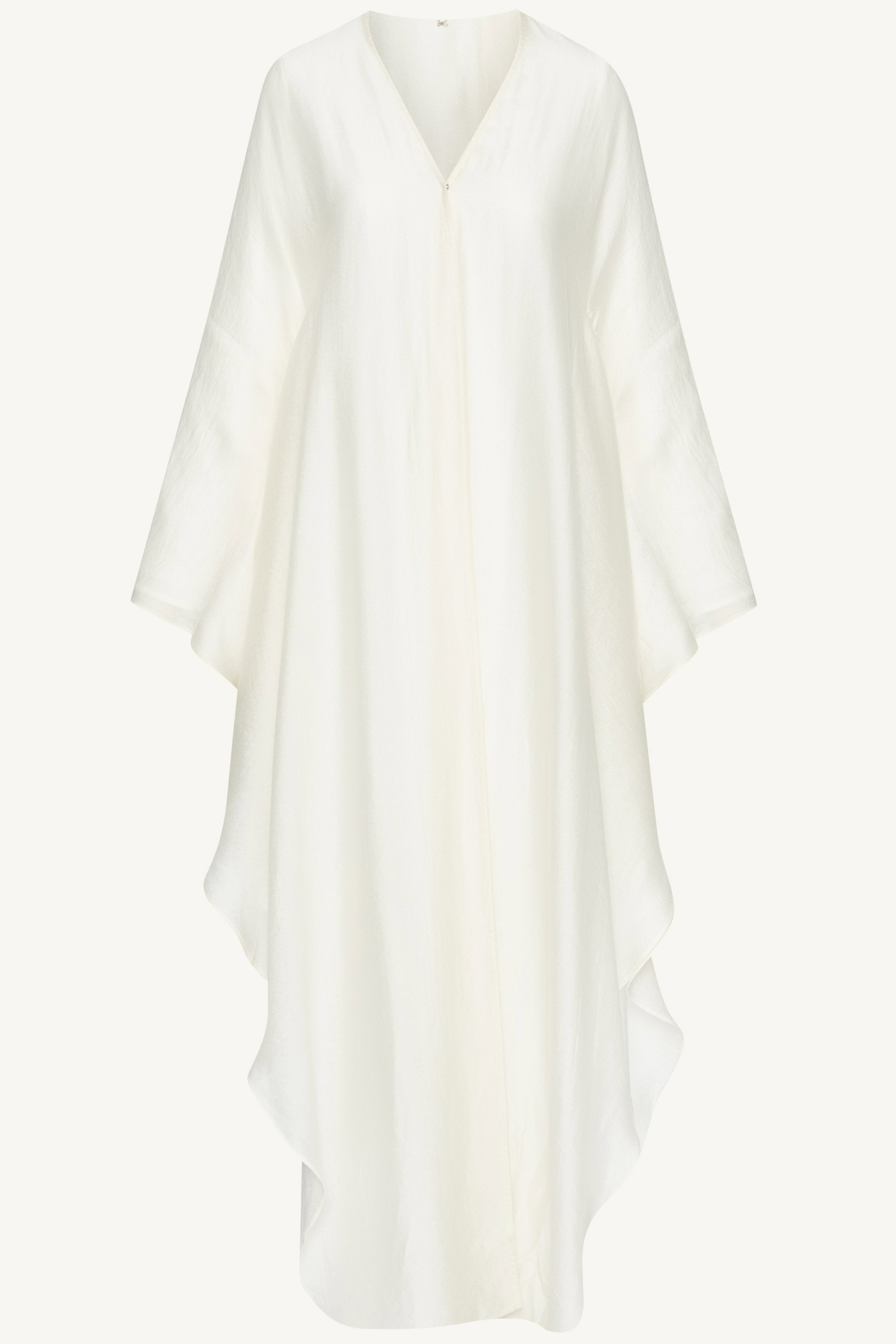Ahlam Ensemble Abaya & Robe en Soie - Rayon de Lune Ensembles Modeen