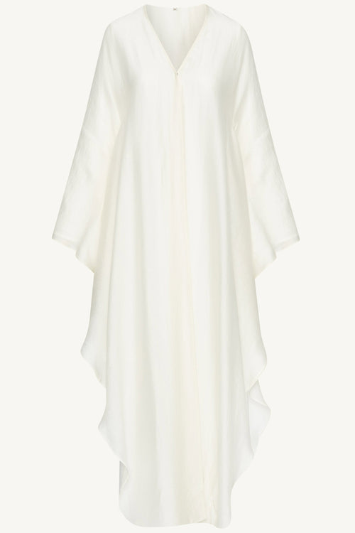 Ahlam Ensemble Abaya & Robe en Soie - Rayon de Lune Ensembles Modeen