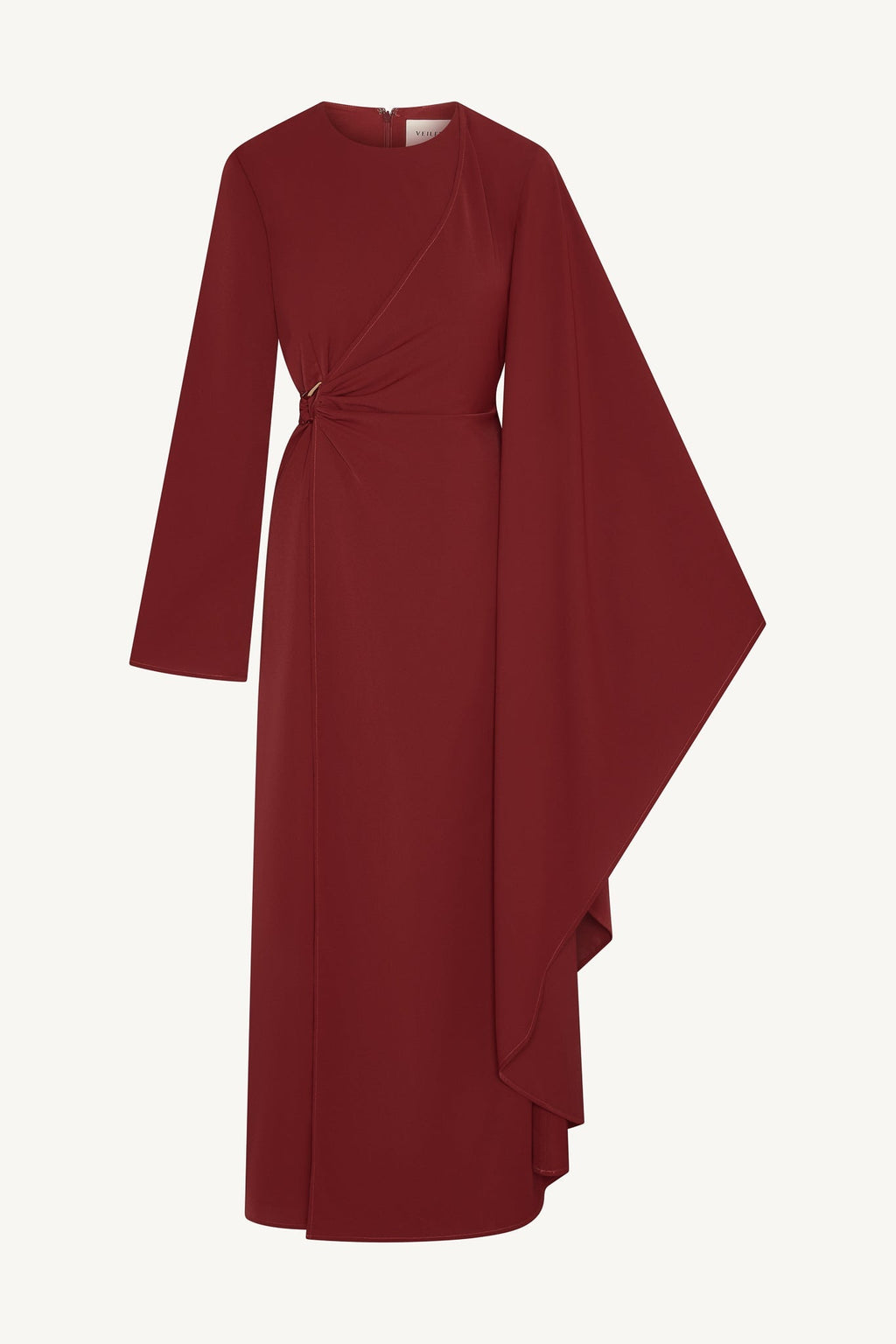 Robe Longue à Manches Asymétriques - Grenade Abayas Modeen