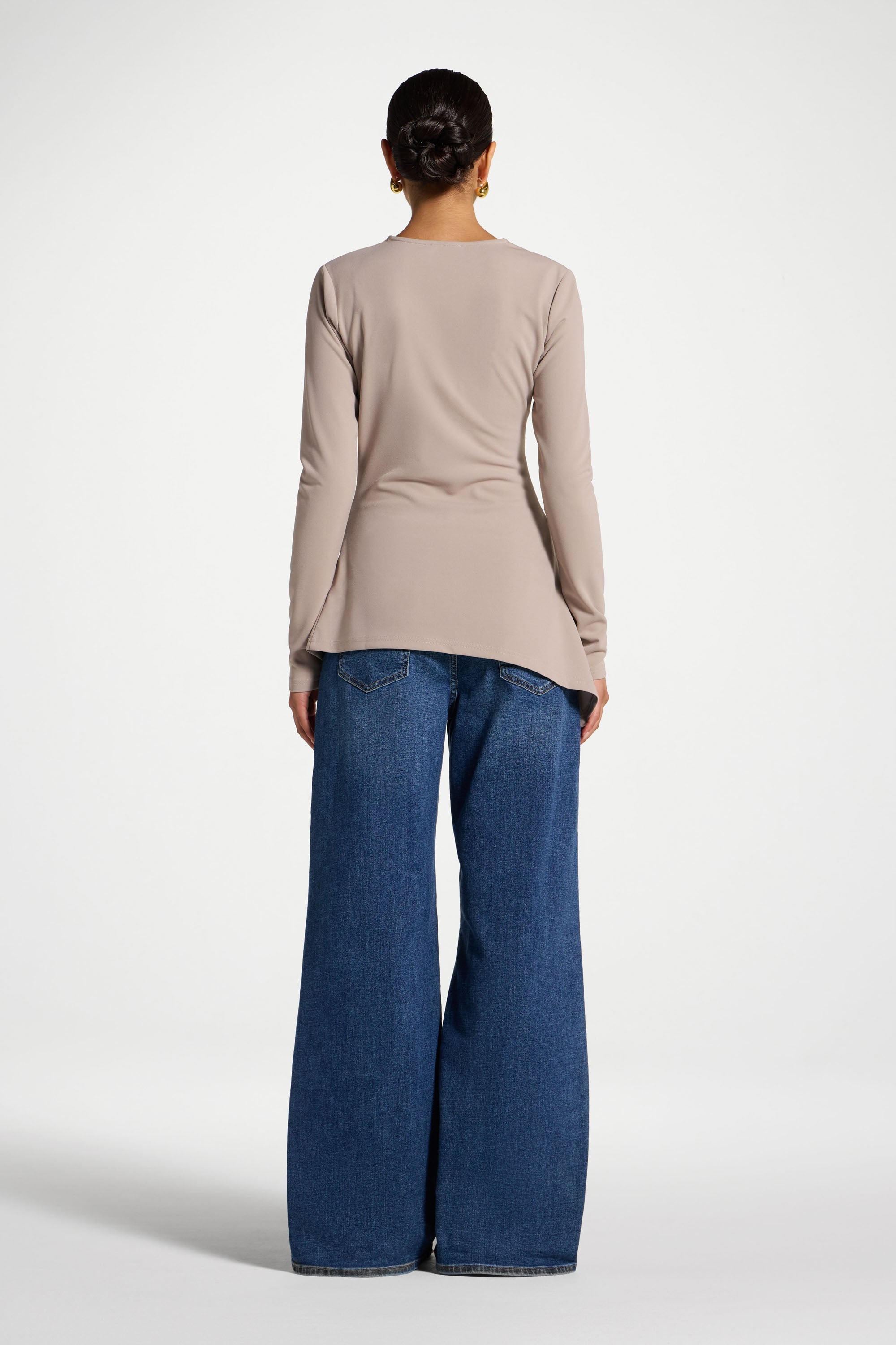 Haut Extensible Asymétrique - Roche Lunaire Hauts Modeen