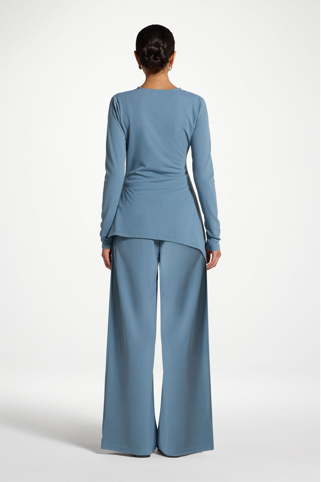 Haut Extensible Asymétrique - Ciel Hauts Modeen