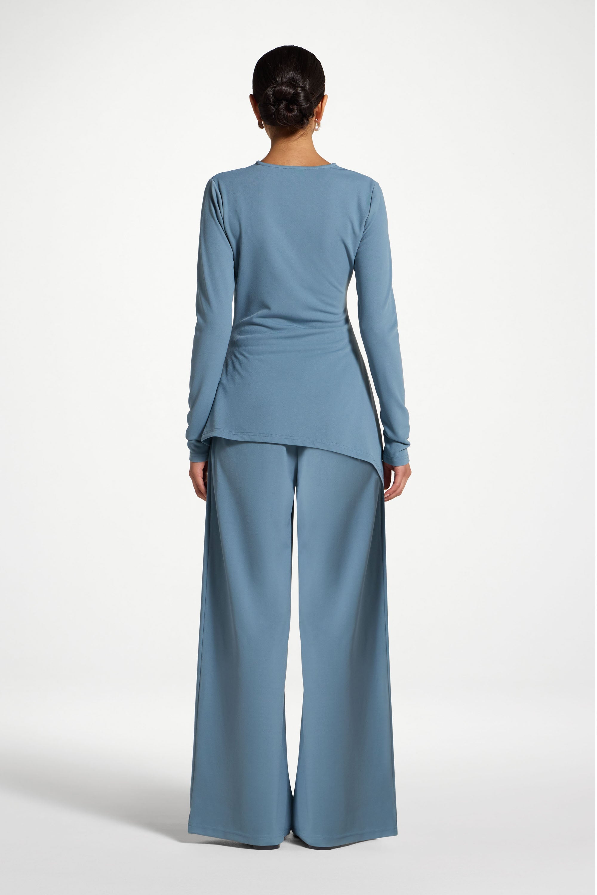 Haut Extensible Asymétrique - Ciel Hauts Modeen