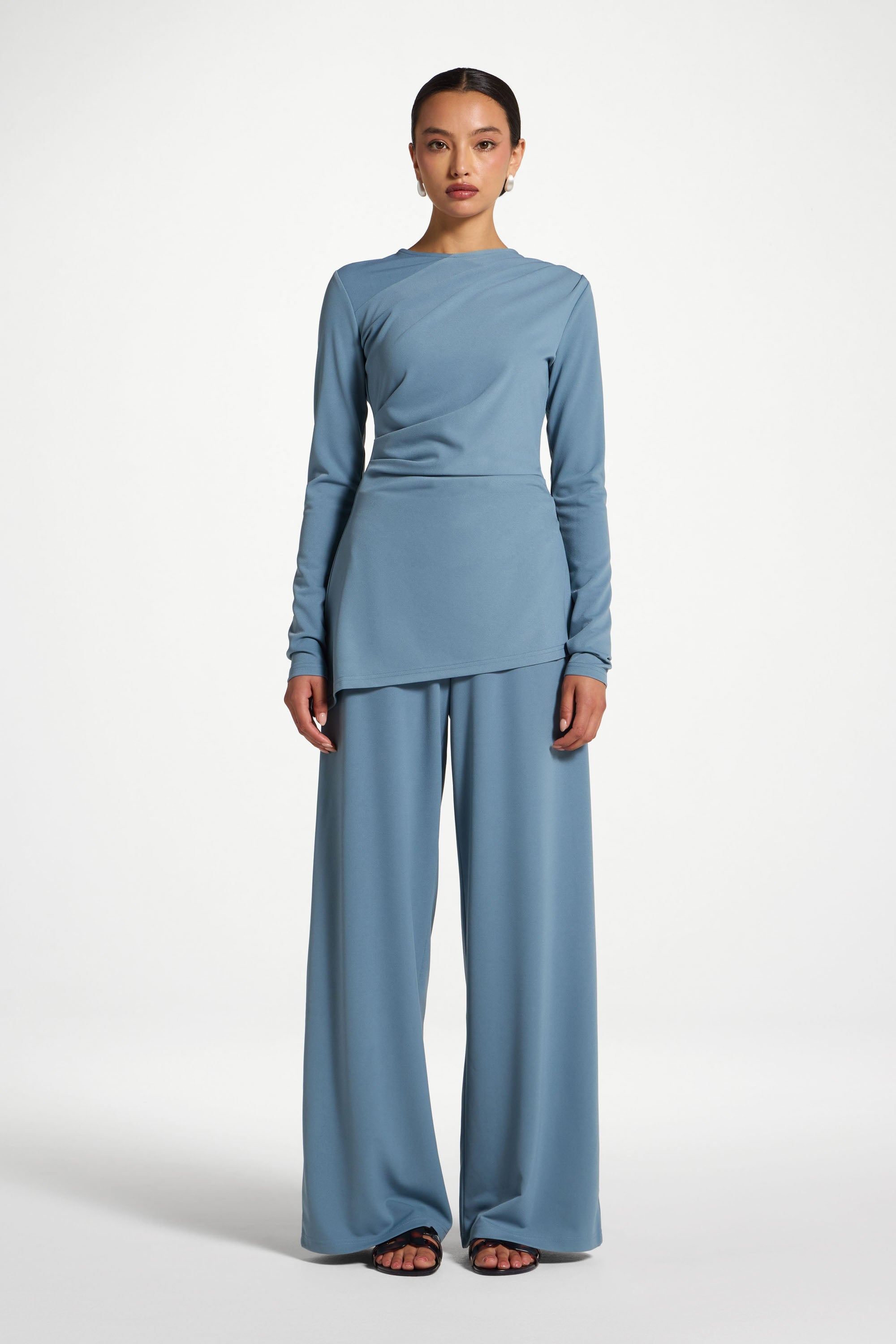 Haut Extensible Asymétrique - Ciel Hauts Modeen