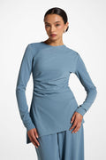 Haut Extensible Asymétrique - Ciel Hauts Modeen