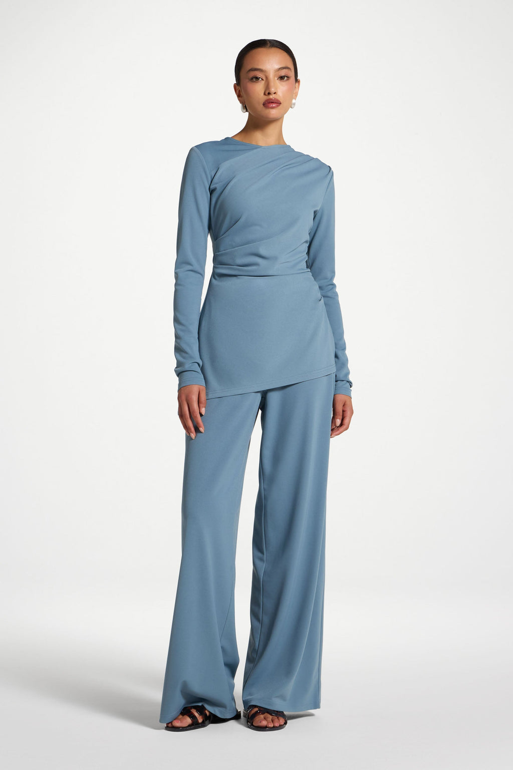 Haut Extensible Asymétrique - Ciel Hauts Modeen