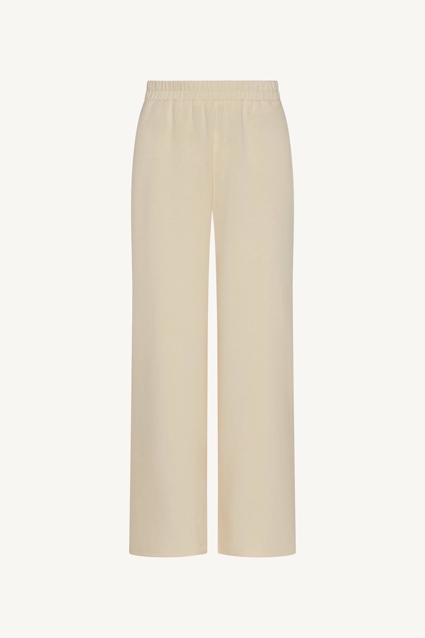Ensemble Haut & Pantalon Asymétrique - Vanille Abayas Modeen
