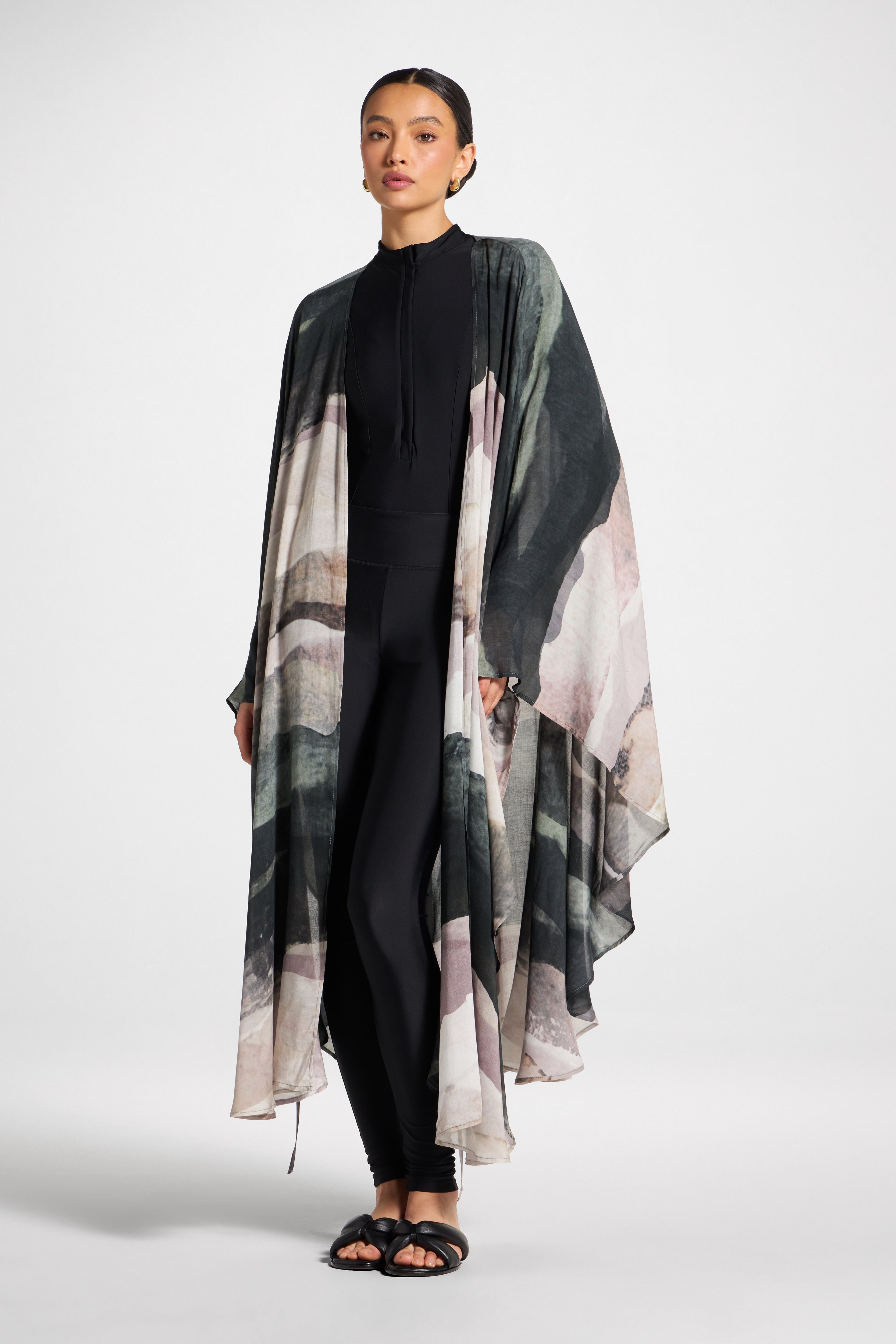 Cardigan de Plage - Sables des Dunes Maillots de bain Modeen
