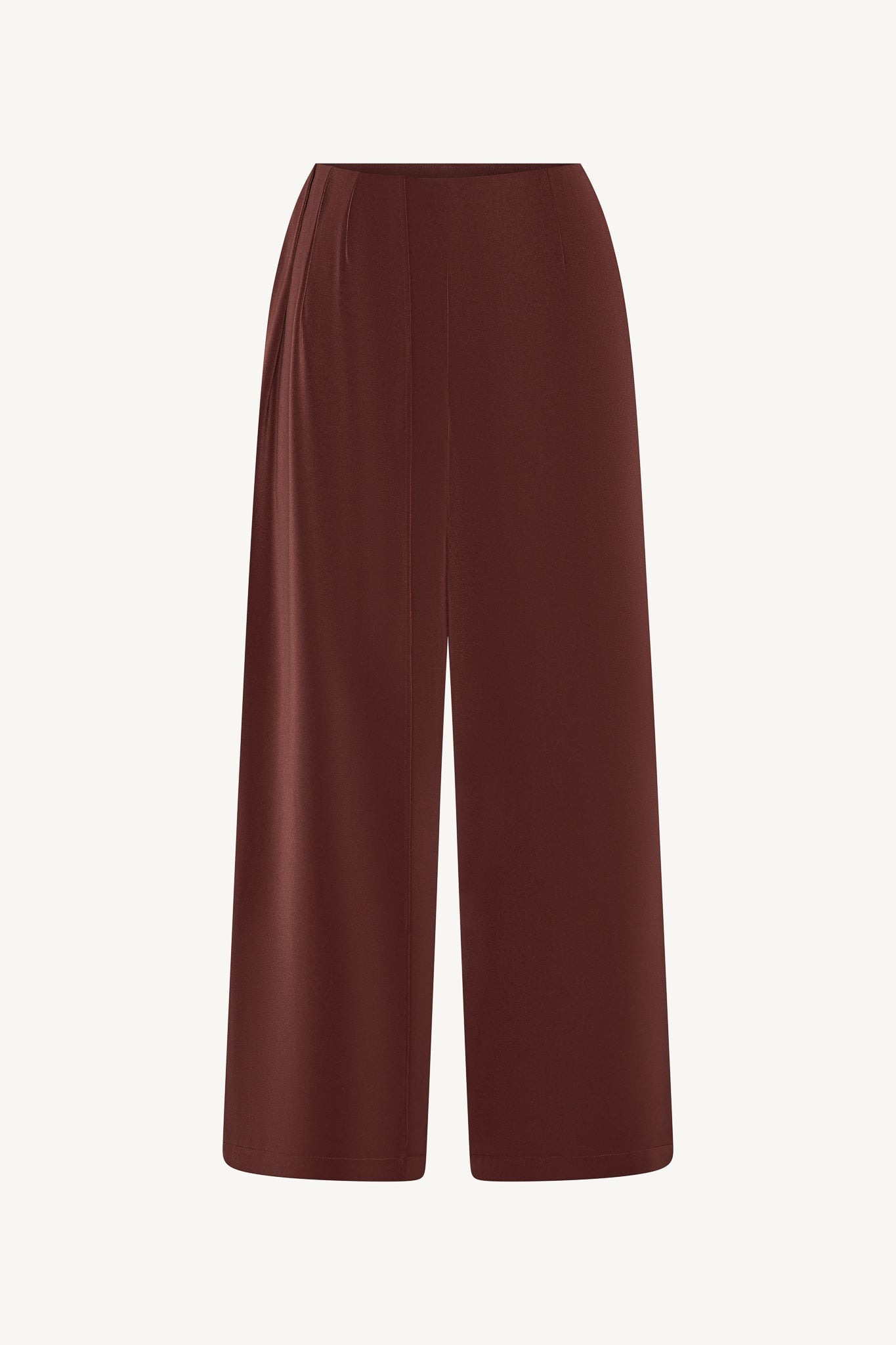 Pantalon Drapé Asymétrique - Figue Abayas Modeen