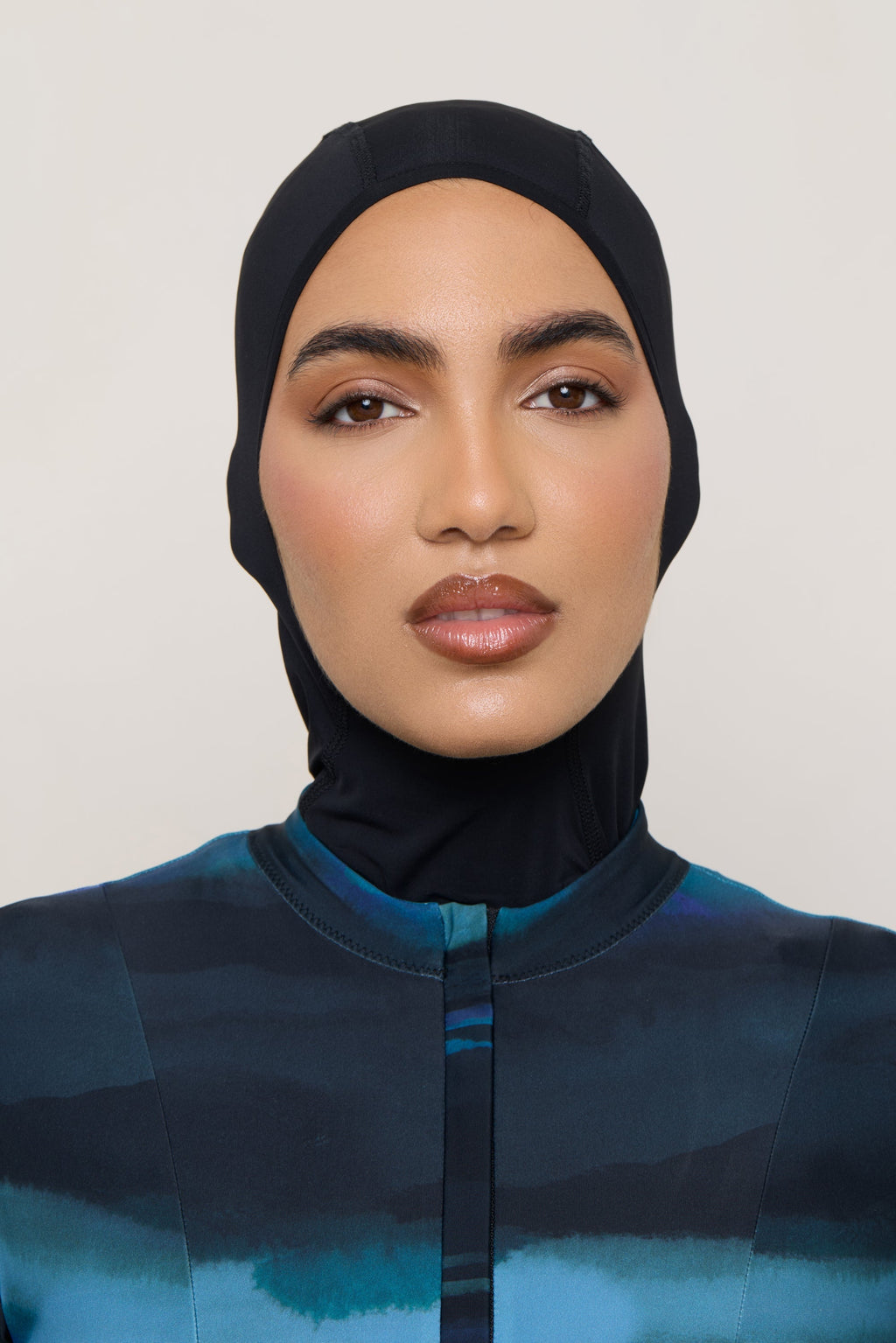 Hijab de Bain Instantané - Noir Maillots de bain Modeen