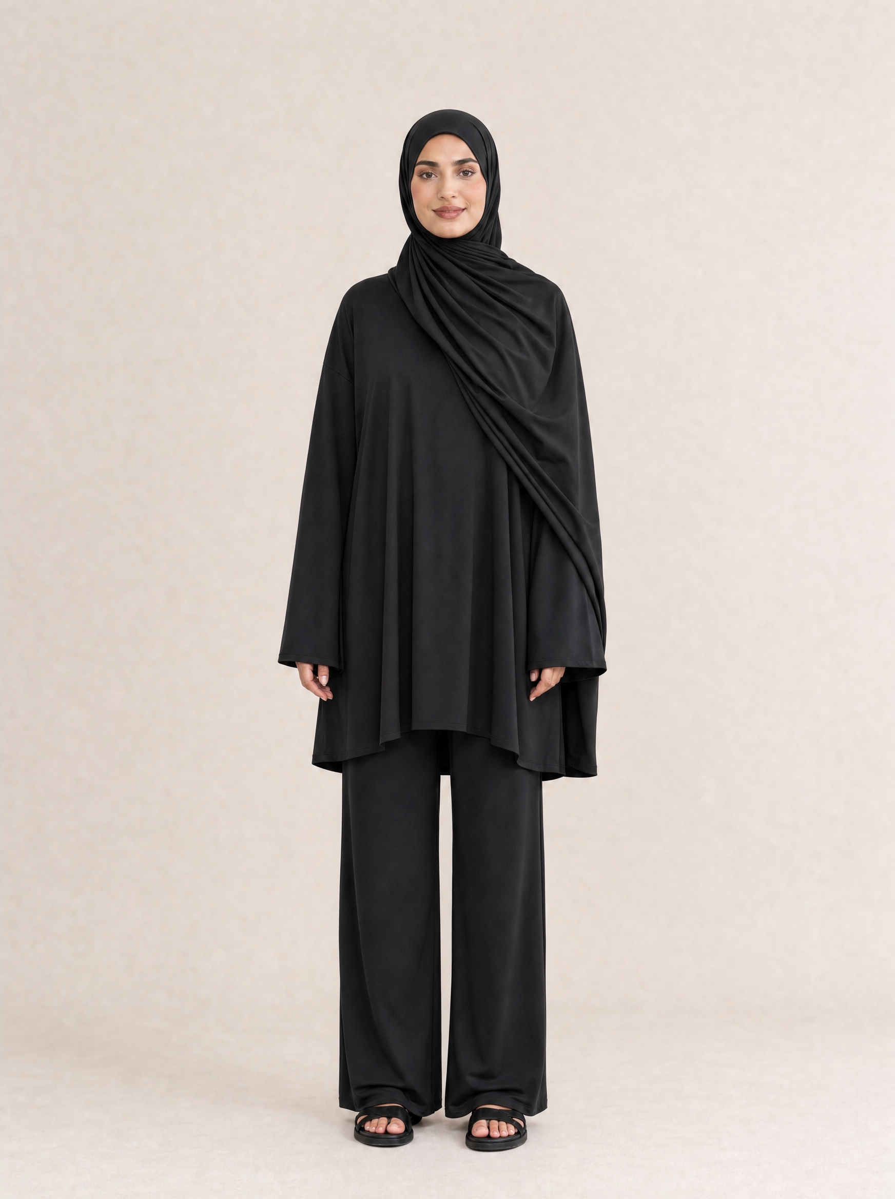 Ensemble Sahil — Burkini