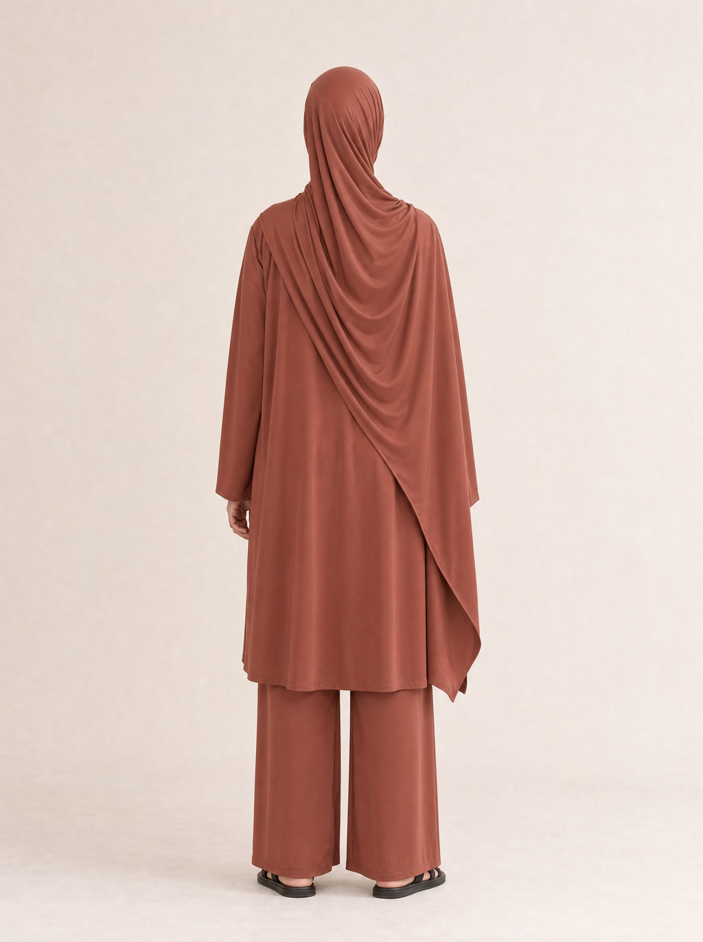 Ensemble Sahil — Burkini
