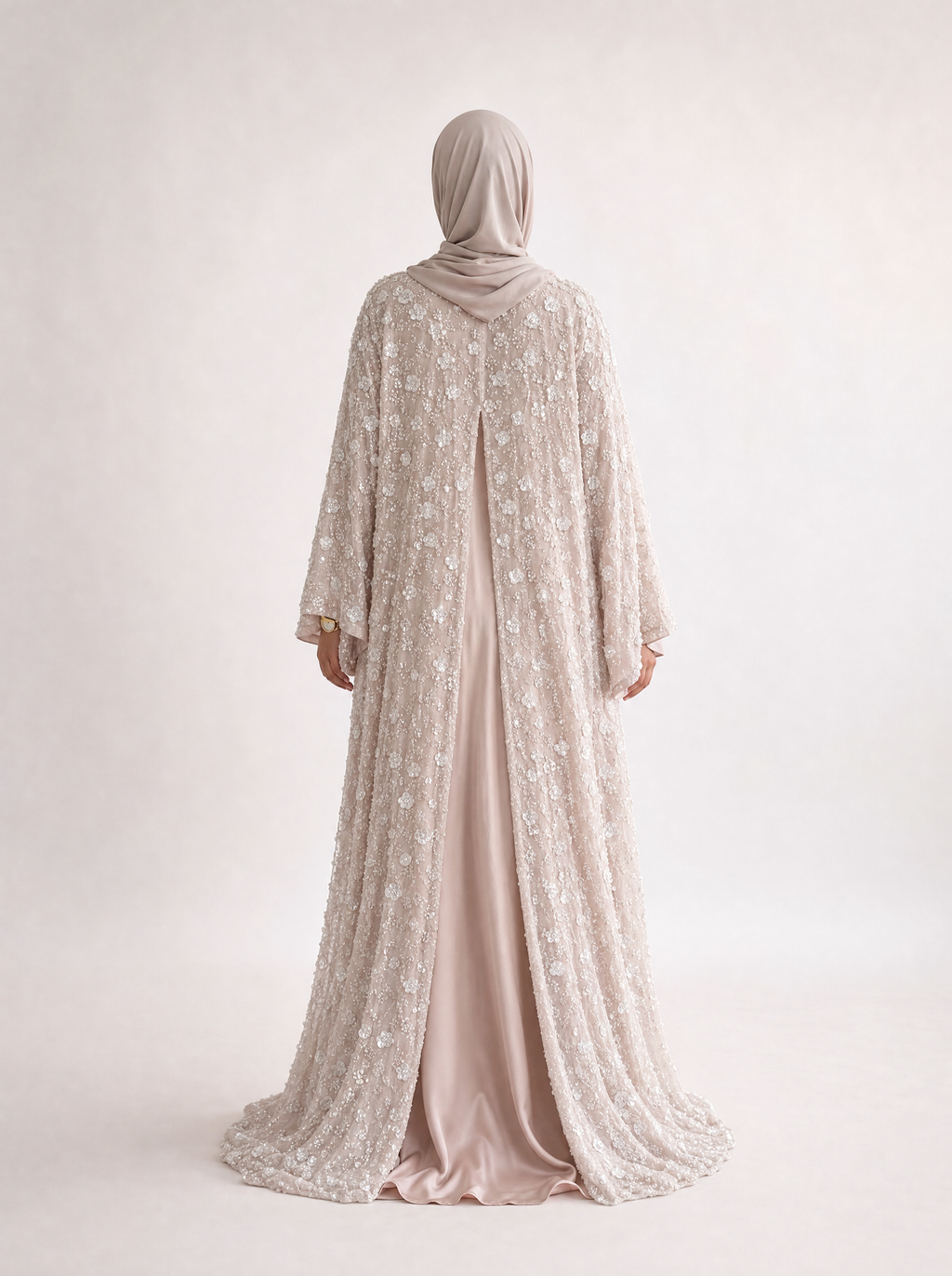 Ensemble Nour — Crème