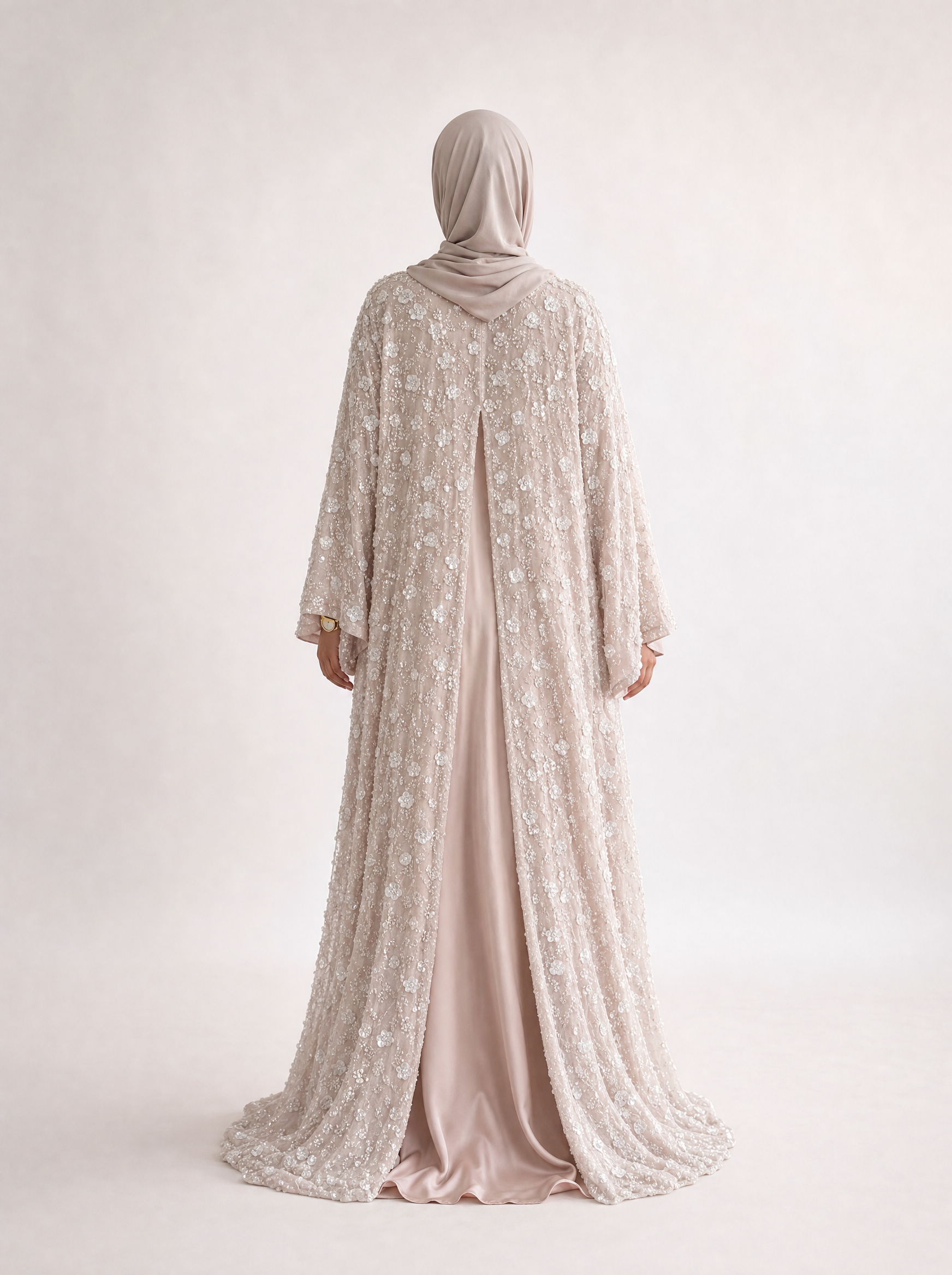 Ensemble Nour — Crème
